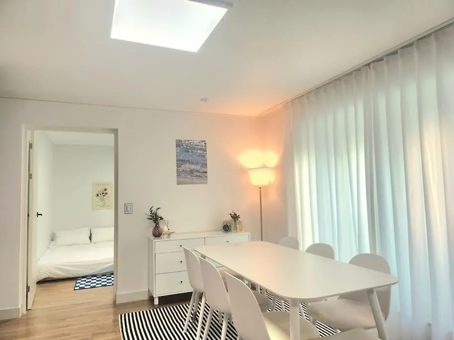 Apartament Raon Seul Korea Południowa