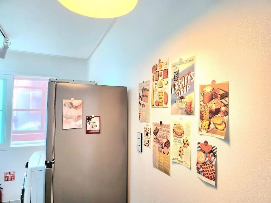Apartament Raon Seul 0*,  Korea Południowa