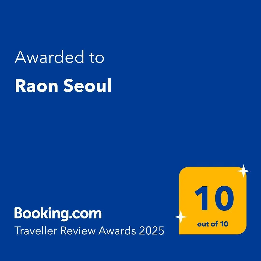 Apartament Raon Seul